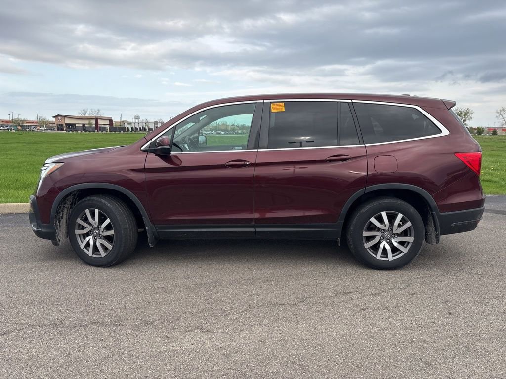 Used 2020 Honda Pilot EX-L image 8