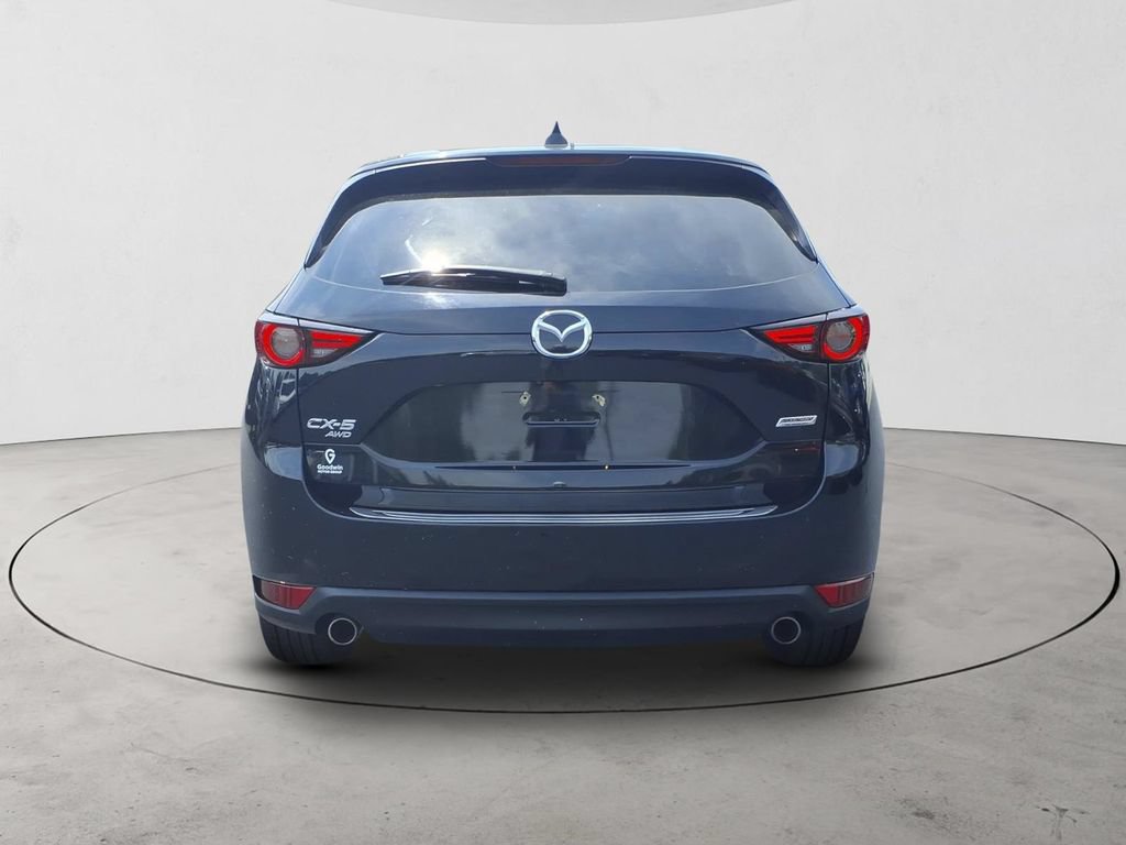 Used 2017 MAZDA CX-5 Grand Touring w/ Premium Package AWD/4WD image 6