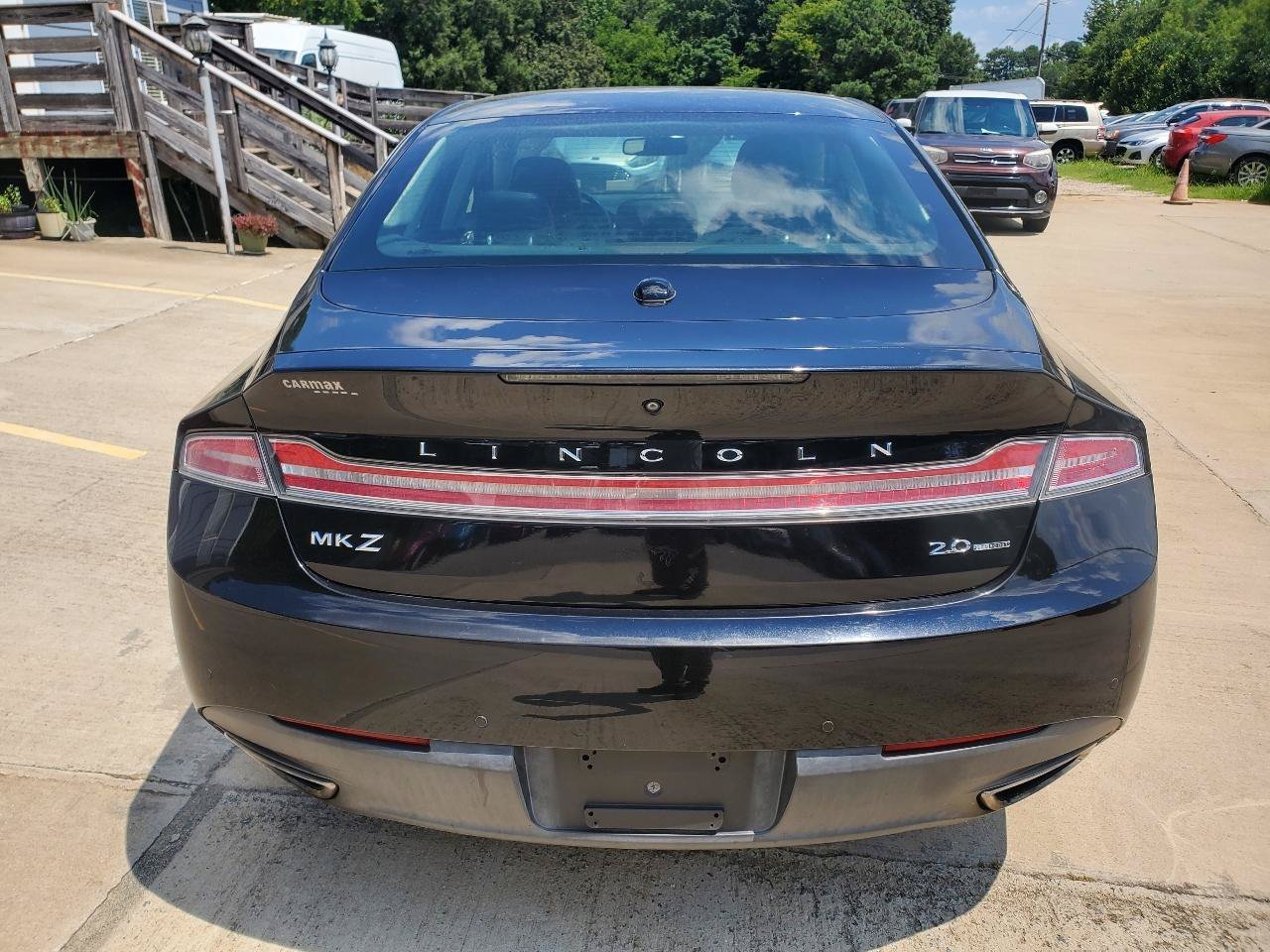 Used 2015 Lincoln MKZ w/ Equipment Group 102A Reserve FWD image 10