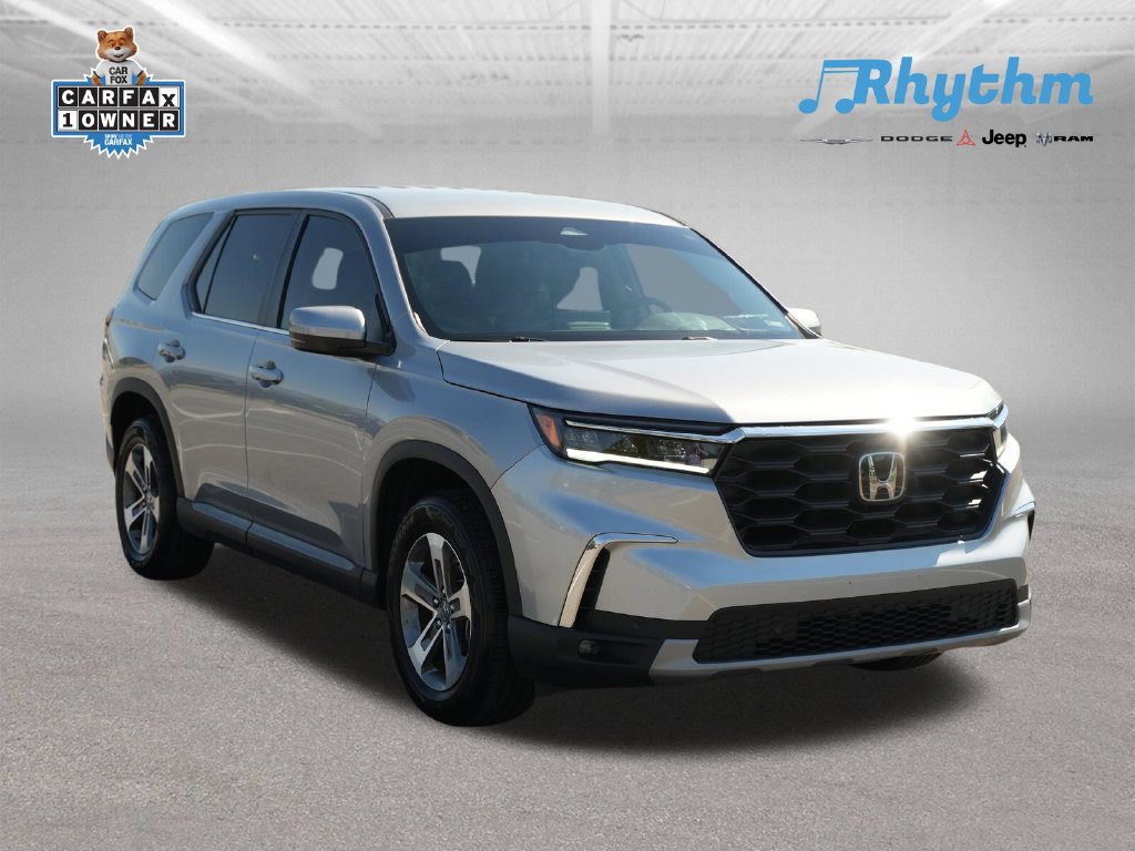Used 2025 Honda Pilot EX-L