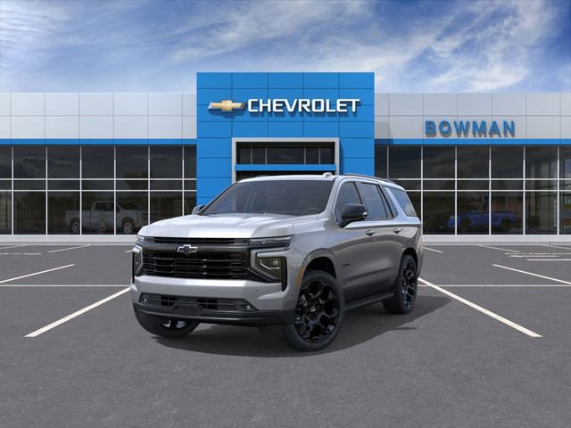 New 2026 Chevrolet Tahoe RST w/ RST Capability Package image 8