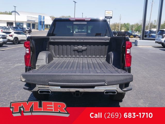 New 2026 Chevrolet Silverado 1500 LT w/ All Star Edition Plus AWD/4WD image 18