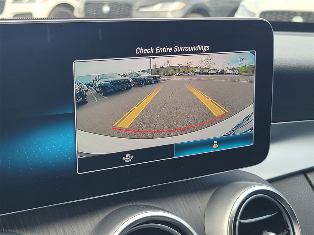 Used 2021 Mercedes-Benz C 300 C 300 image 24