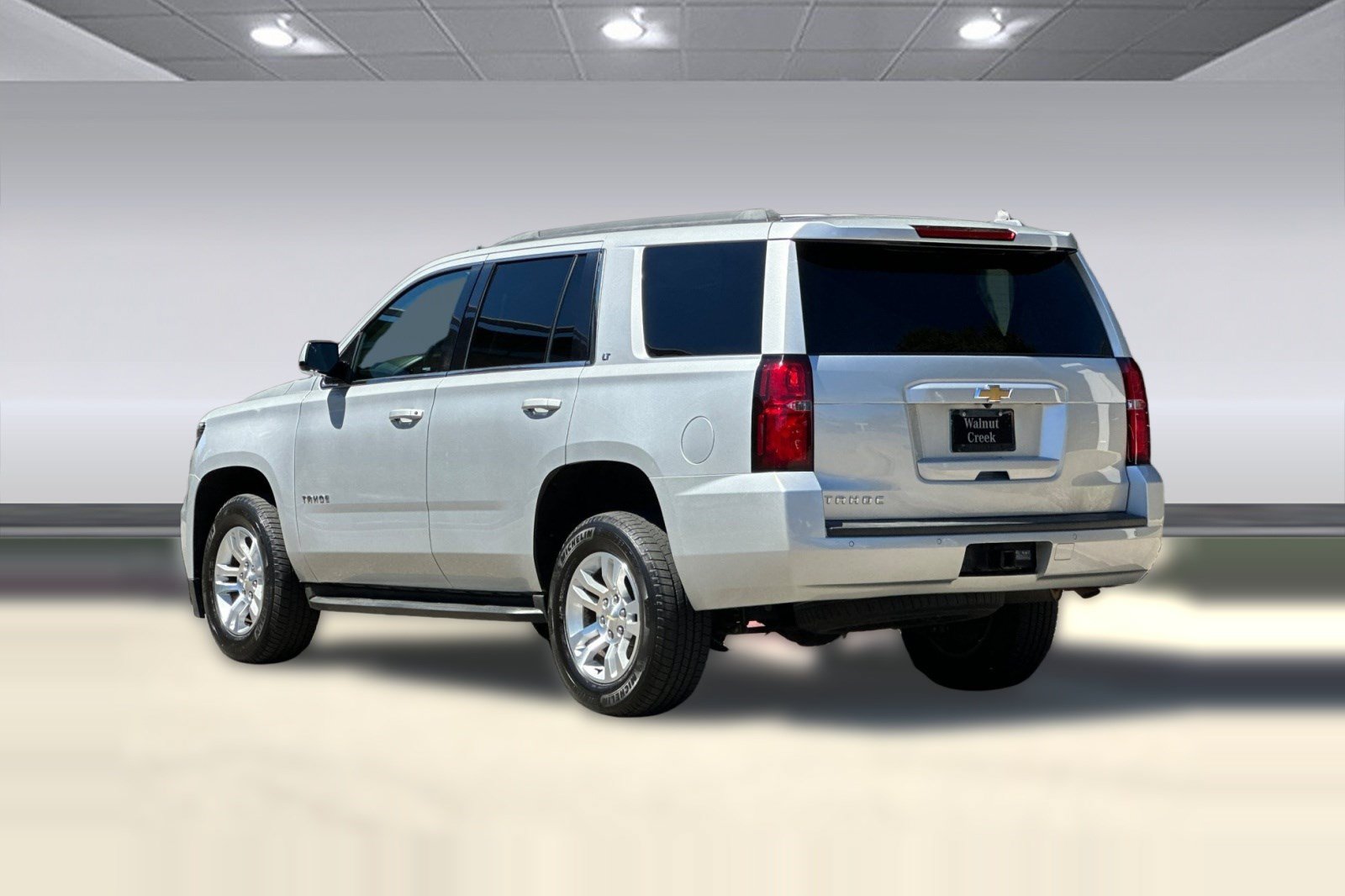 Used 2019 Chevrolet Tahoe LT RWD image 3
