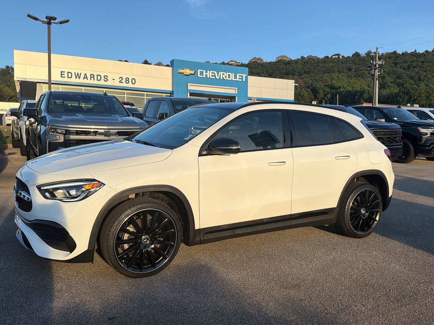 Used 2023 Mercedes-Benz GLA 250