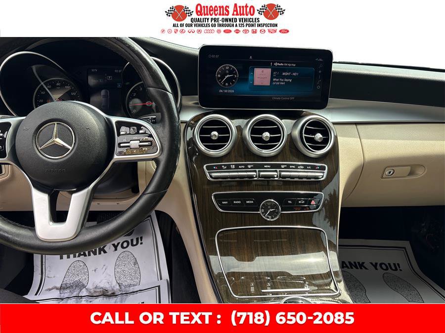 Used 2019 Mercedes-Benz C 300 Sedan image 14