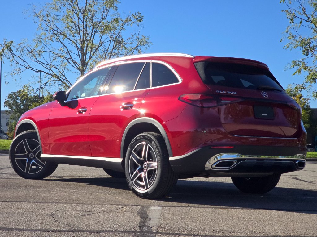 Certified 2026 Mercedes-Benz GLC 300 4MATIC image 16