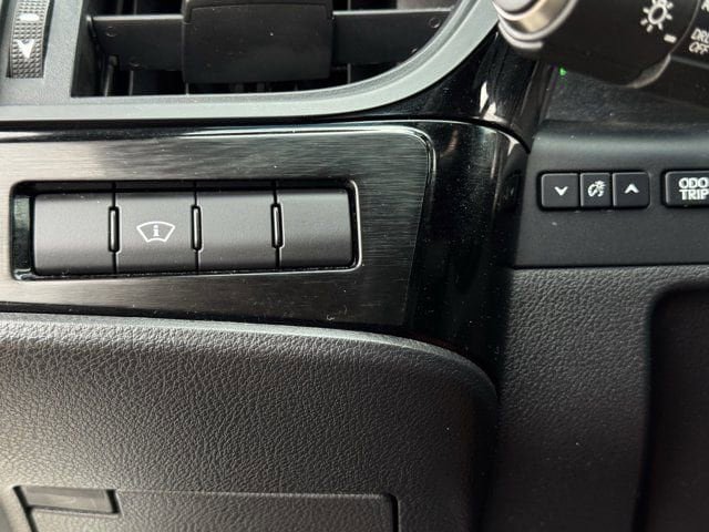 Used 2022 Lexus ES 350 F Sport FWD image 25