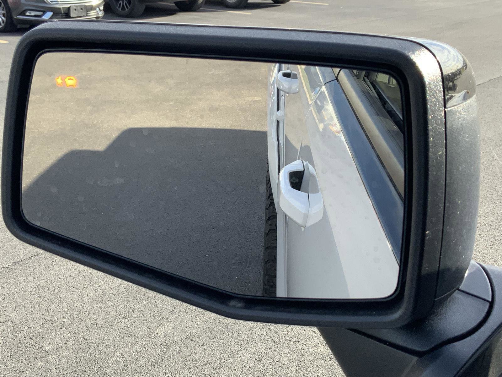 New 2025 Chevrolet Silverado 1500 RST image 25