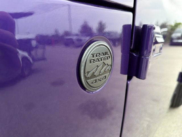 New 2026 Jeep Wrangler Unlimited Sport AWD/4WD image 9