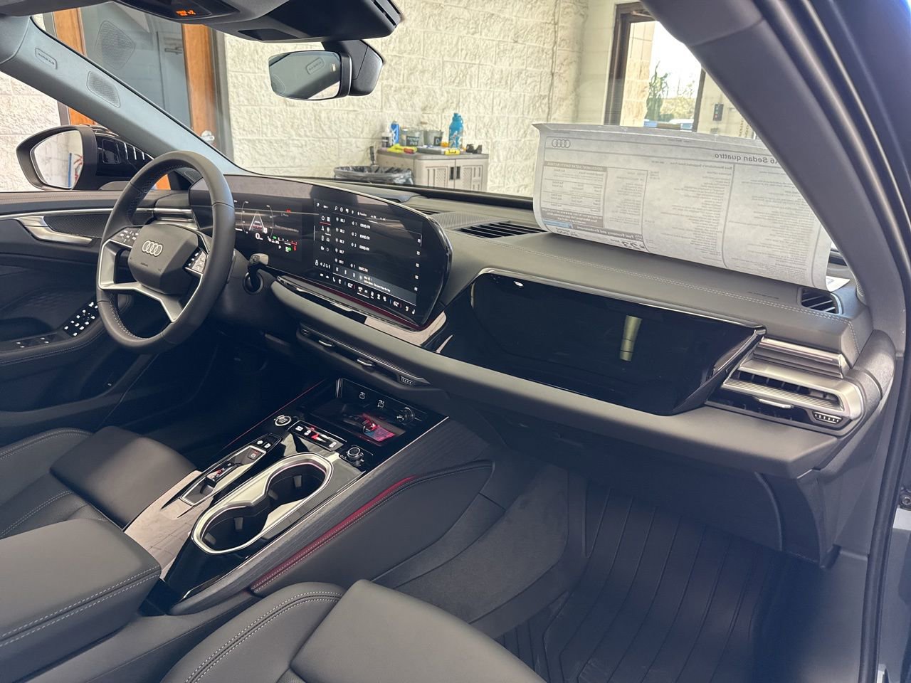 New 2026 Audi A6 Premium Plus AWD/4WD image 54