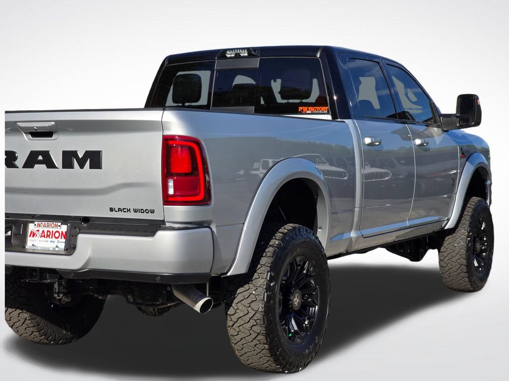 New 2026 RAM 2500 Laramie w/ Night Edition AWD/4WD image 42