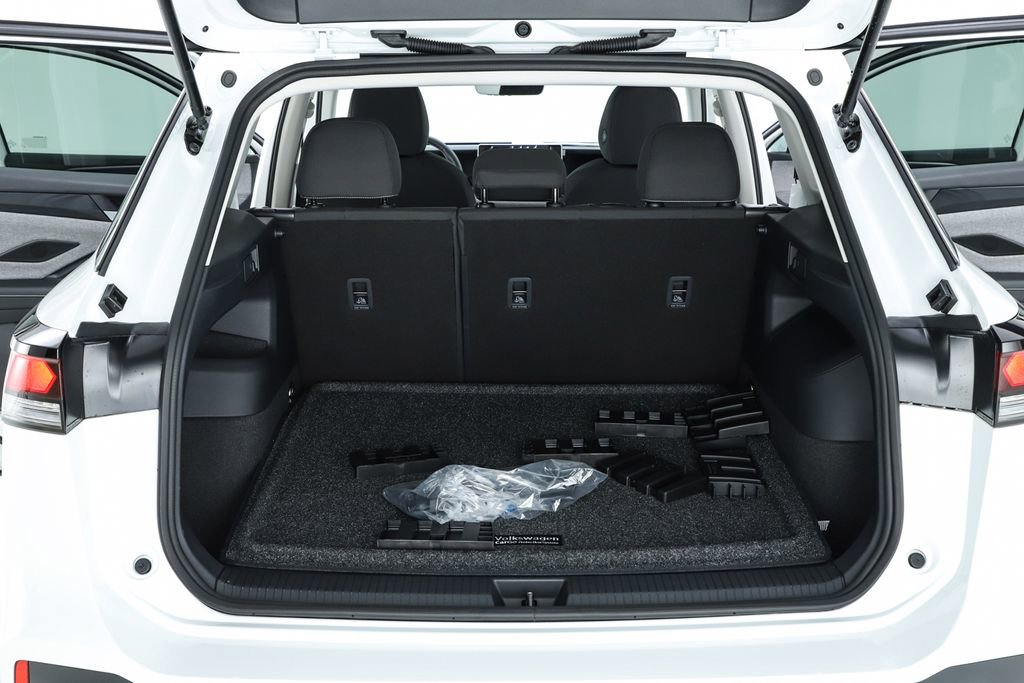 New 2026 Volkswagen Tiguan S image 66