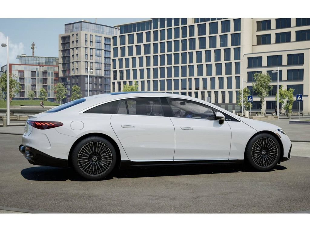 New 2026 Mercedes-Benz EQS 450+ 4MATIC Sedan image 18