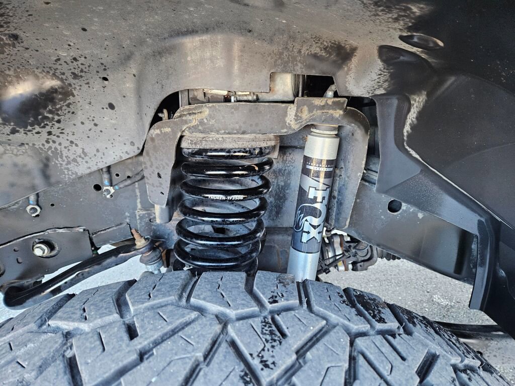 Used 2021 RAM 3500 Laramie w/ Night Edition image 11