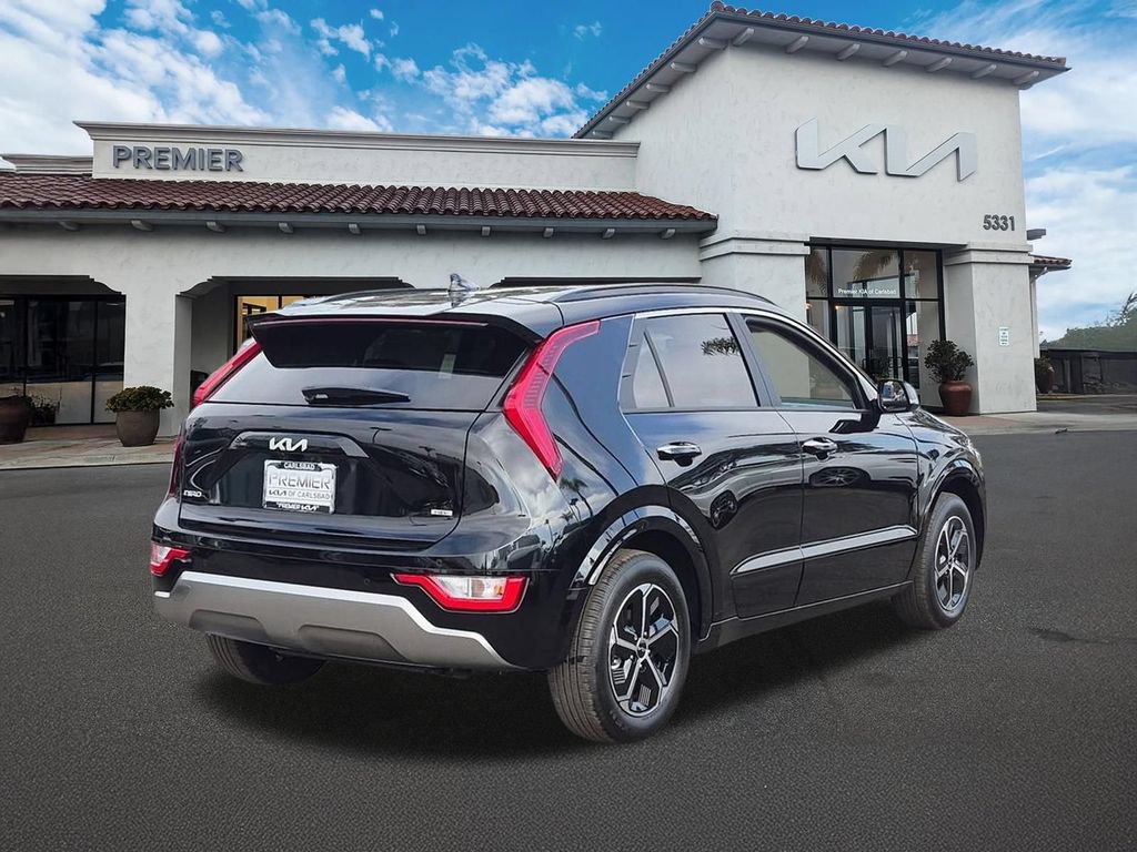 New 2026 Kia Niro FWD image 8