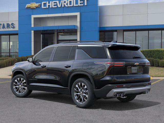 New 2026 Chevrolet Traverse LT w/ Sun and Wheel Package image 27