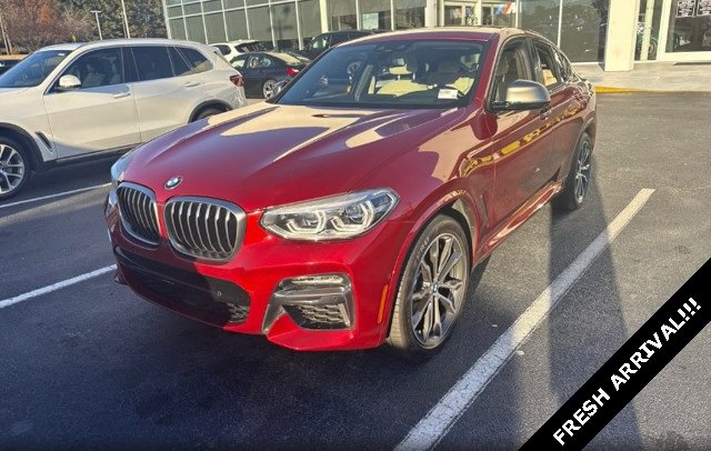 Used 2020 BMW X4 M40i w/ Executive Package