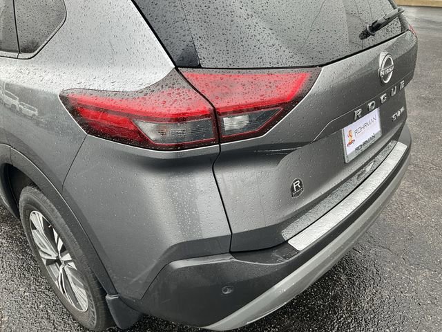 Certified 2023 Nissan Rogue SV w/ SV Premium B Package image 32