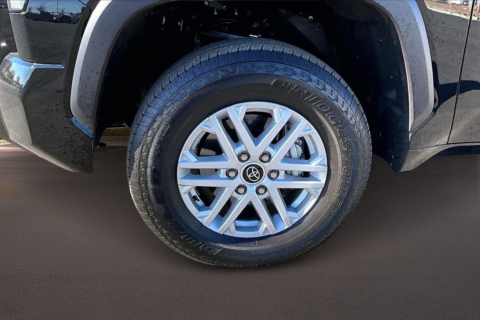 Used 2024 Toyota Tundra SR5 image 9