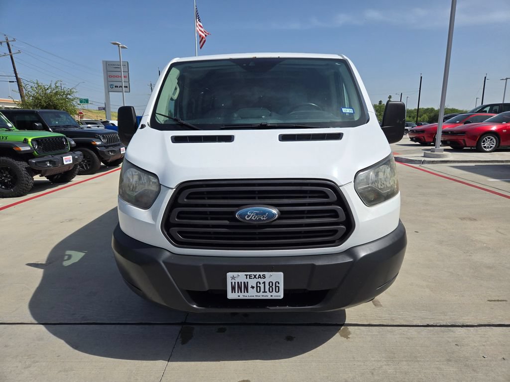 Used 2017 Ford Transit 250 148 Low Roof RWD image 8
