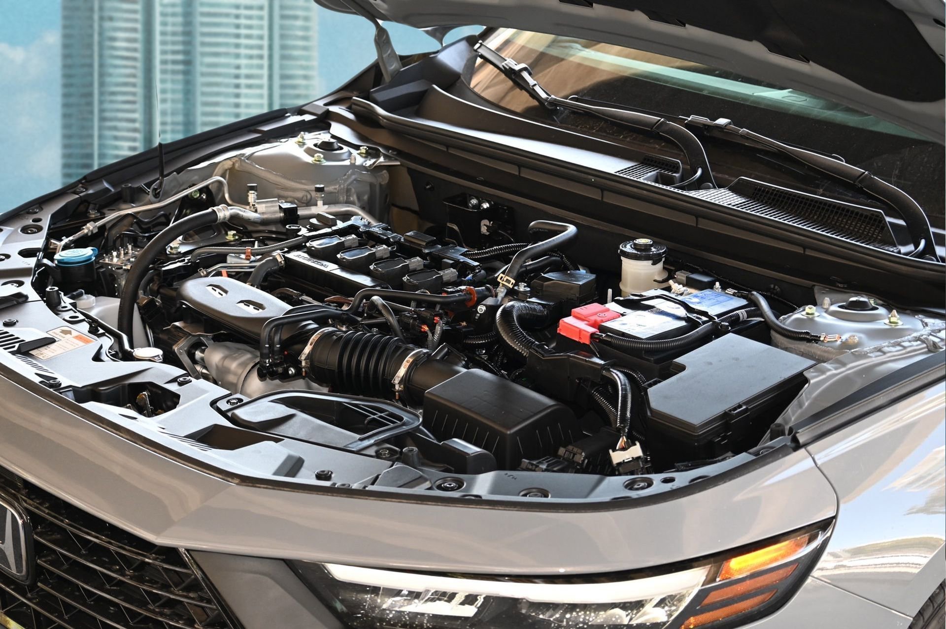 New 2026 Honda Accord SE image 33