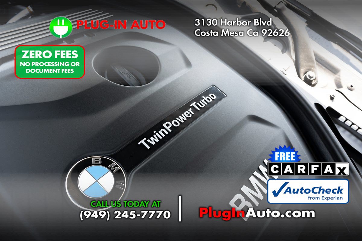 Used 2017 BMW 430i Gran Coupe w/ Driver Assistance Package RWD image 14