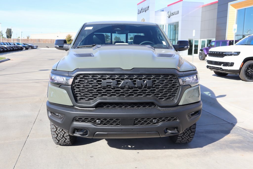 New 2026 RAM 1500 Rebel w/ Rebel Level 2 Equipment Group image 10