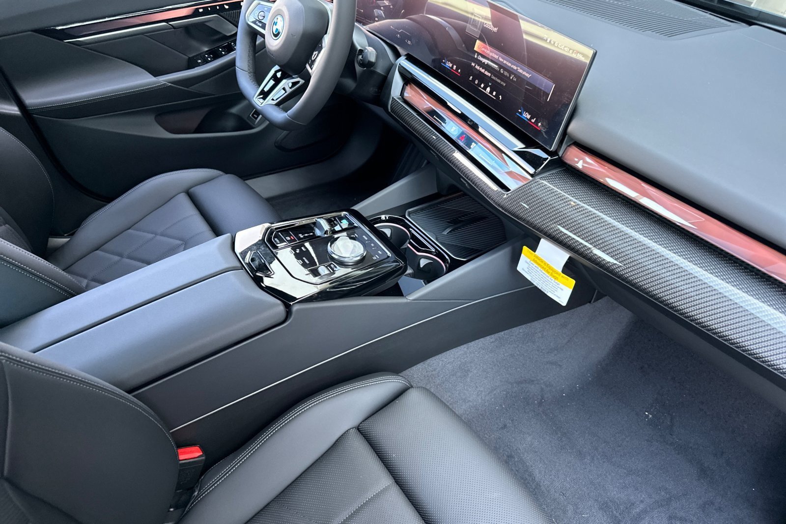New 2026 BMW i5 eDrive40 w/ M Sport Package RWD image 14