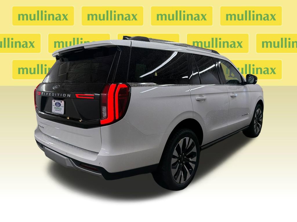New 2026 Ford Expedition Platinum AWD/4WD image 3