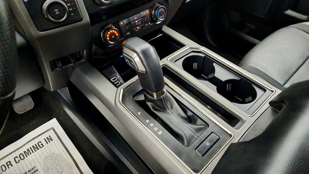 Used 2020 Ford F150 Raptor w/ Equipment Group 801A Mid AWD/4WD image 16