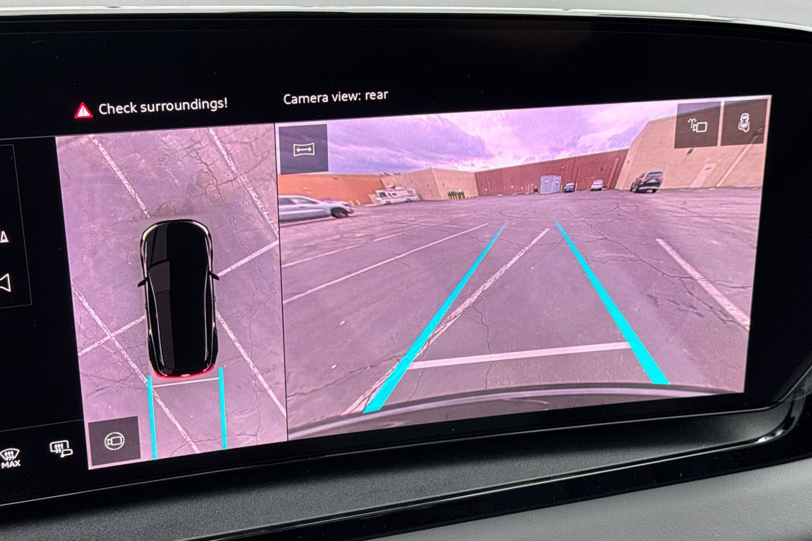 New 2025 Audi Q6 e-tron Premium Plus image 17