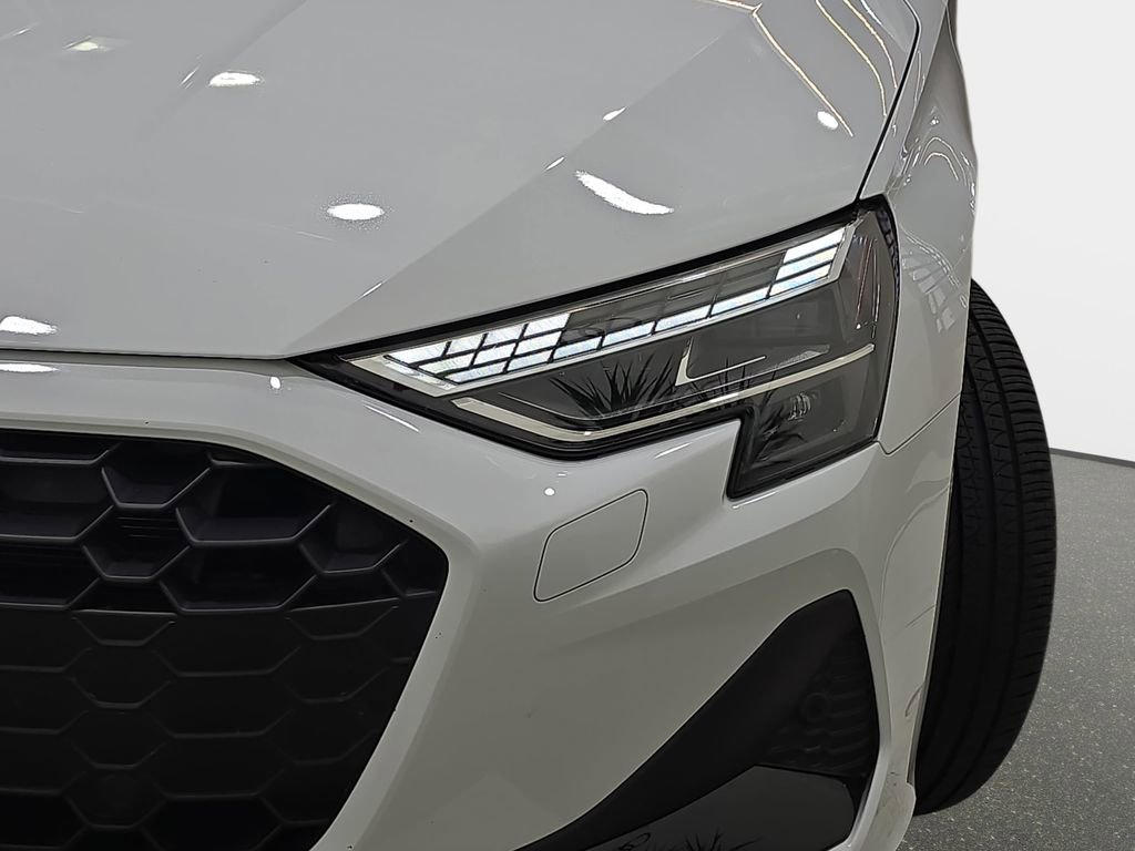 Certified 2025 Audi A3 2.0T Premium Plus w/ Premium Plus Package image 34