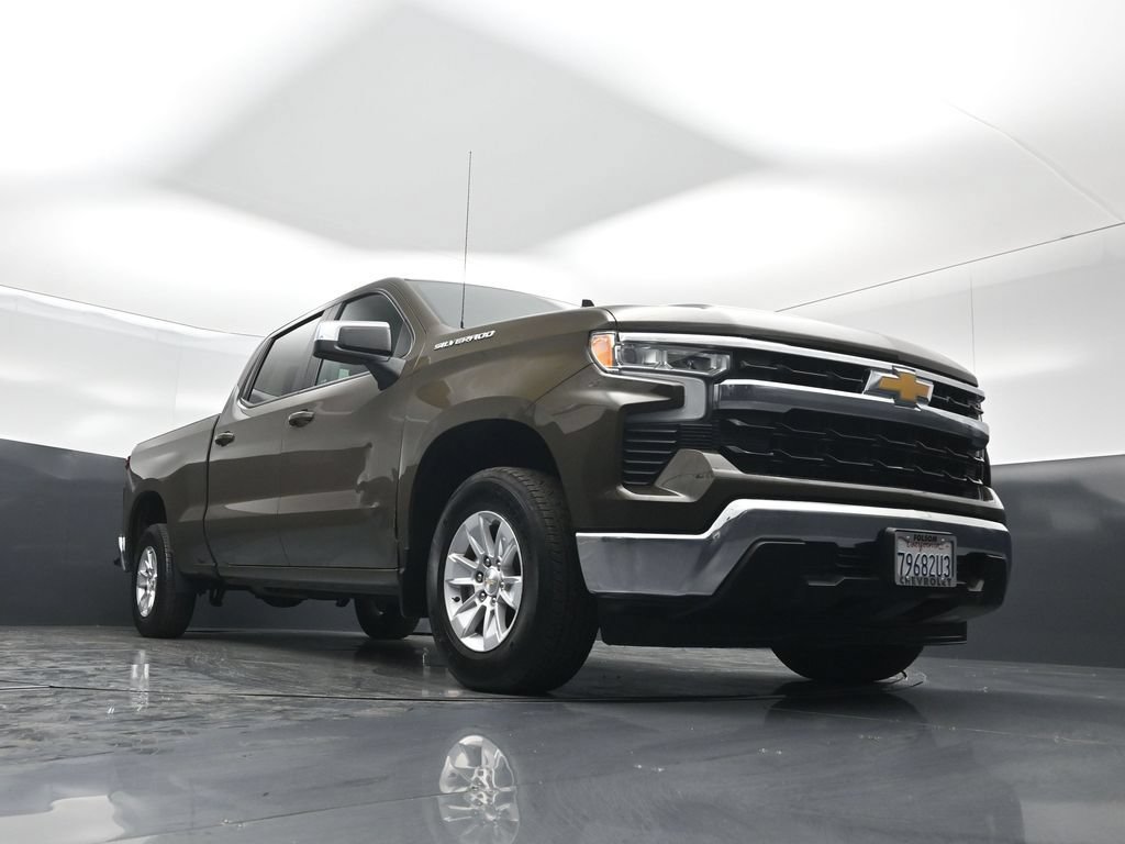 Used 2023 Chevrolet Silverado 1500 LT RWD image 47