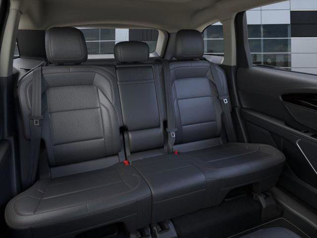 New 2026 Lincoln Nautilus Premier w/ Equipment Group 102A image 11