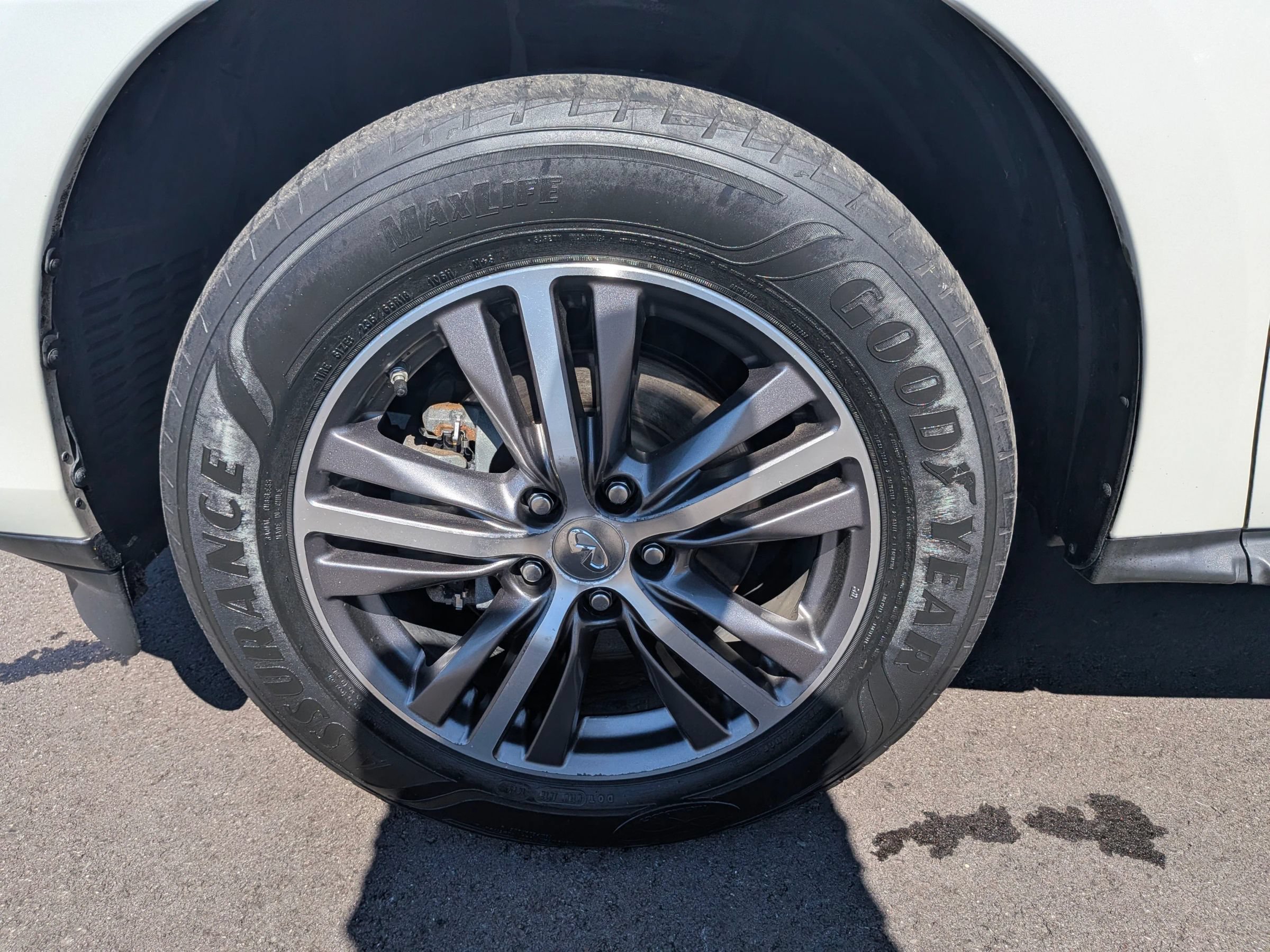 Used 2016 INFINITI QX60 Luxe w/ Premium Plus Package AWD/4WD image 10
