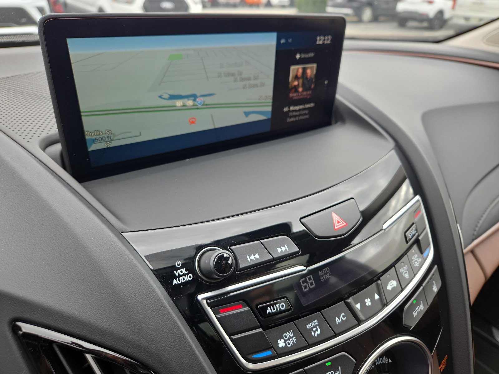 Used 2023 Acura RDX w/ Technology Package FWD image 7