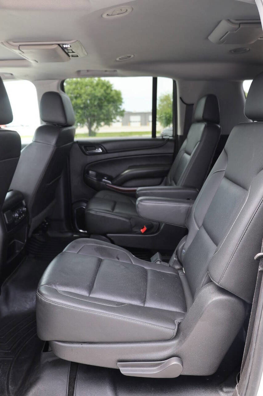 Used 2018 GMC Yukon XL SLT w/ Premium Edition image 18