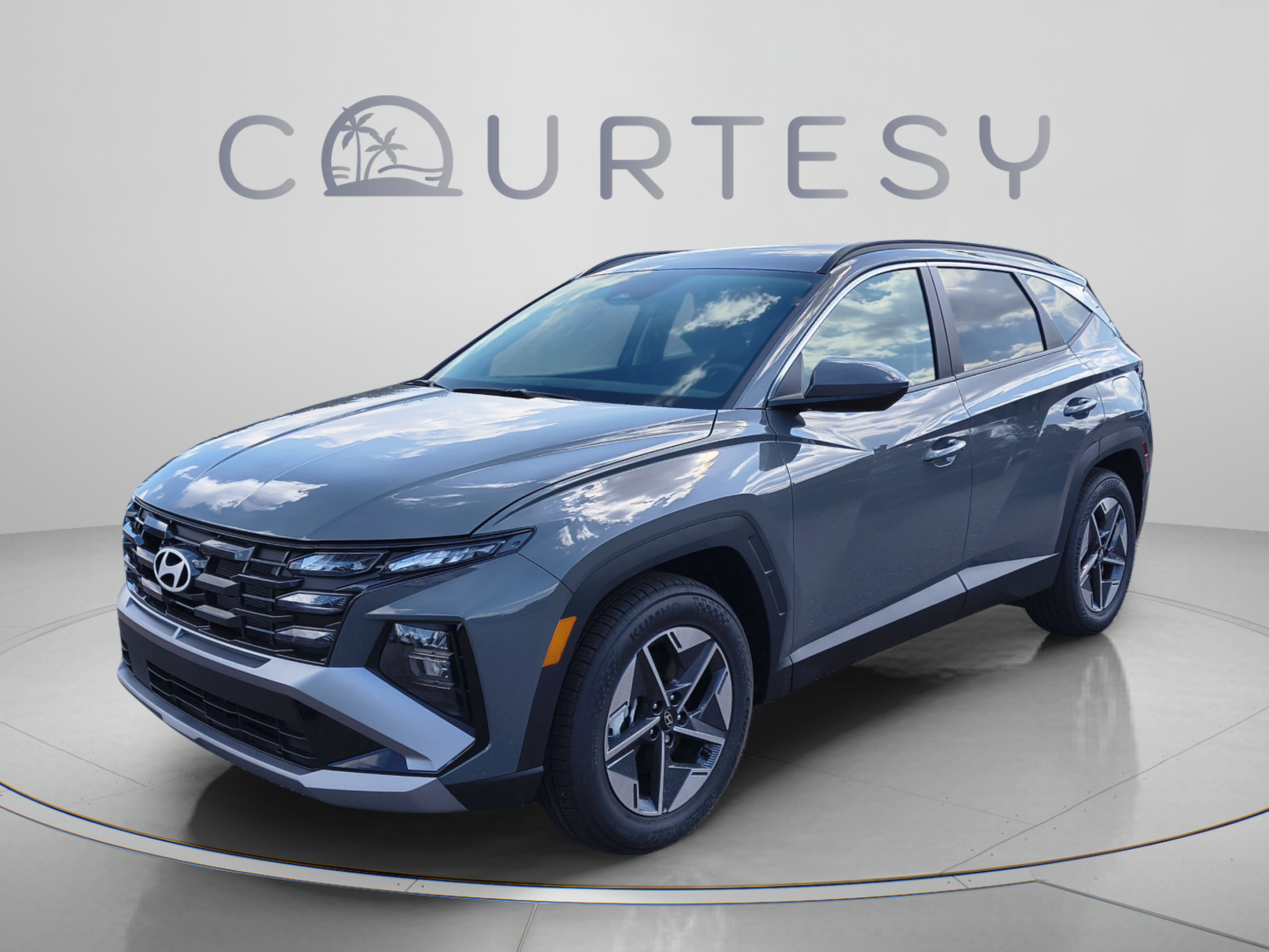 New 2026 Hyundai Tucson SEL FWD 360° Tour