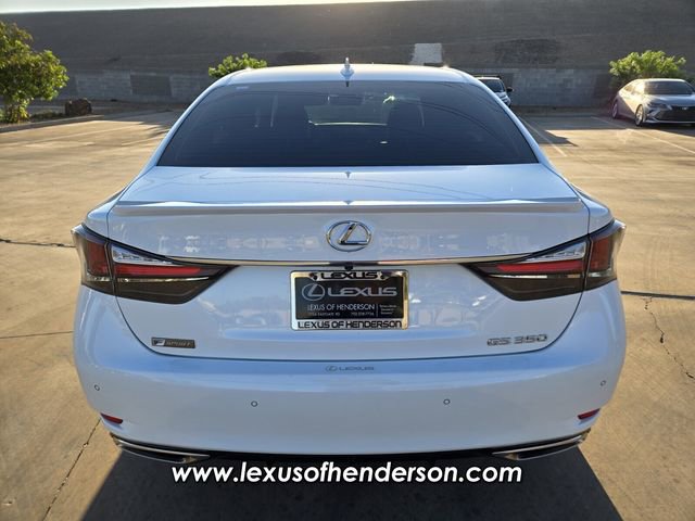 Used 2019 Lexus GS 350 F Sport image 5