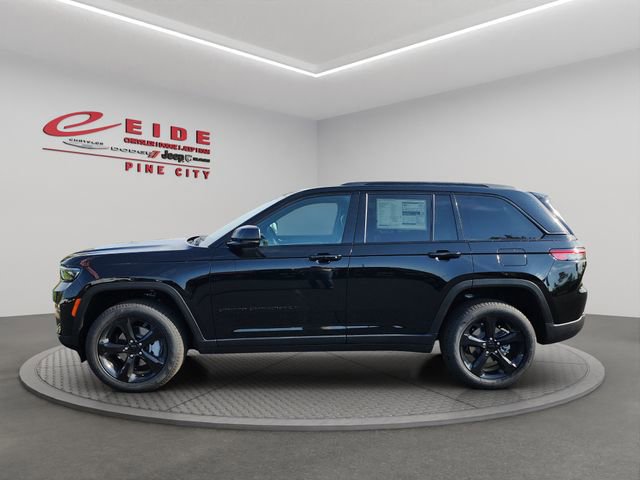 New 2025 Jeep Grand Cherokee Limited image 2