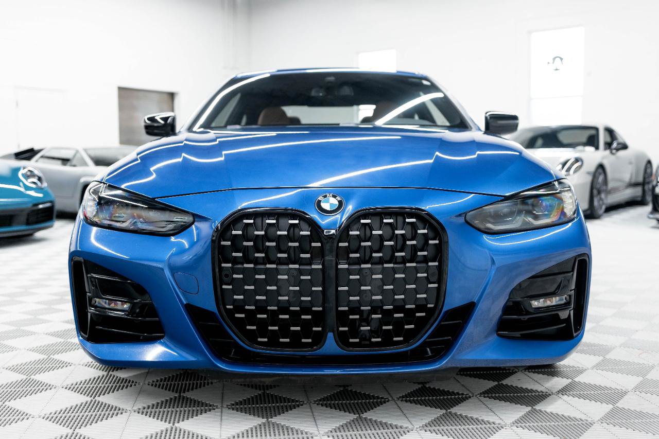 Used 2023 BMW 430i xDrive Coupe w/ M Sport Package AWD/4WD image 5