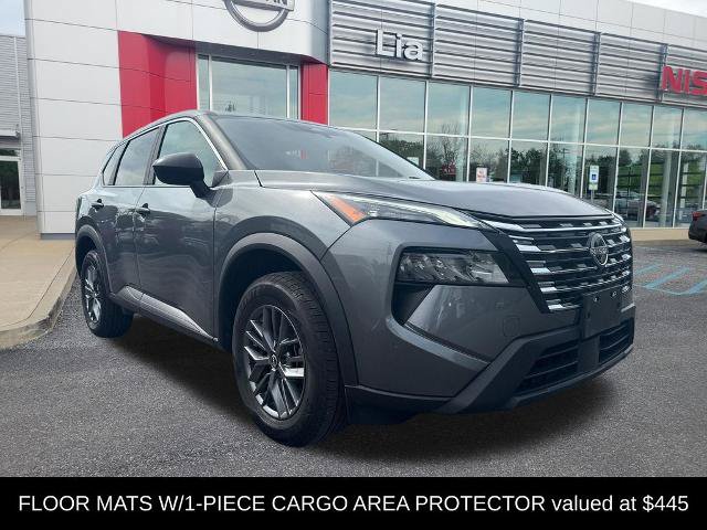 Certified 2024 Nissan Rogue S AWD/4WD video 2