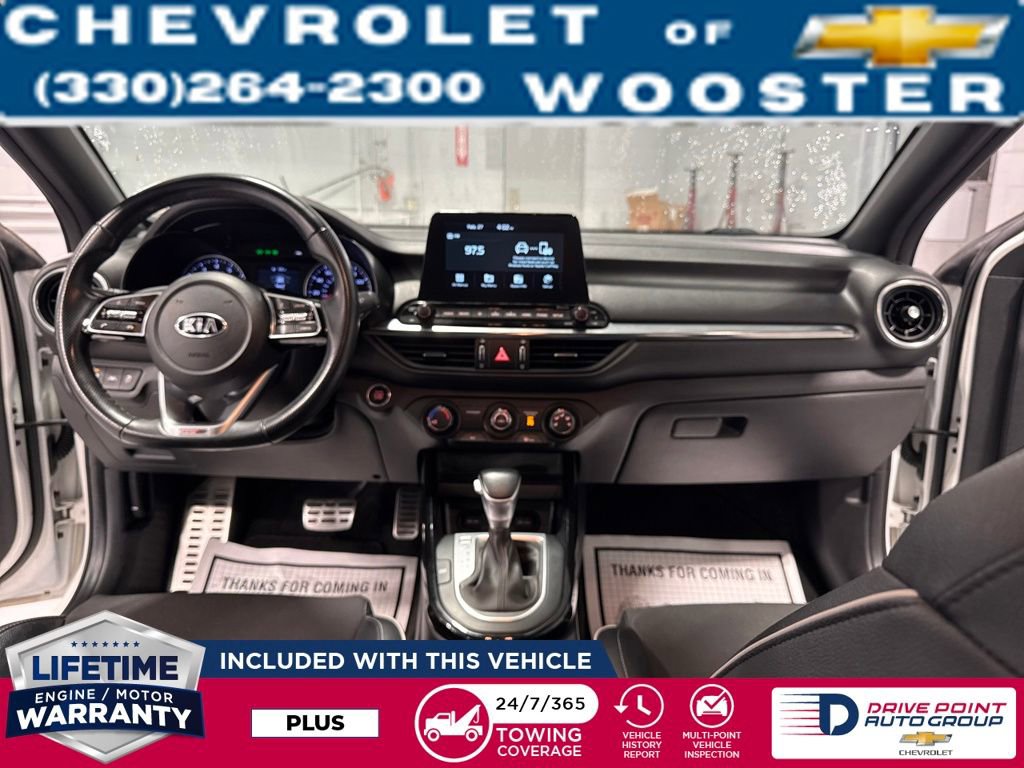 Used 2021 Kia Forte GT-Line image 28