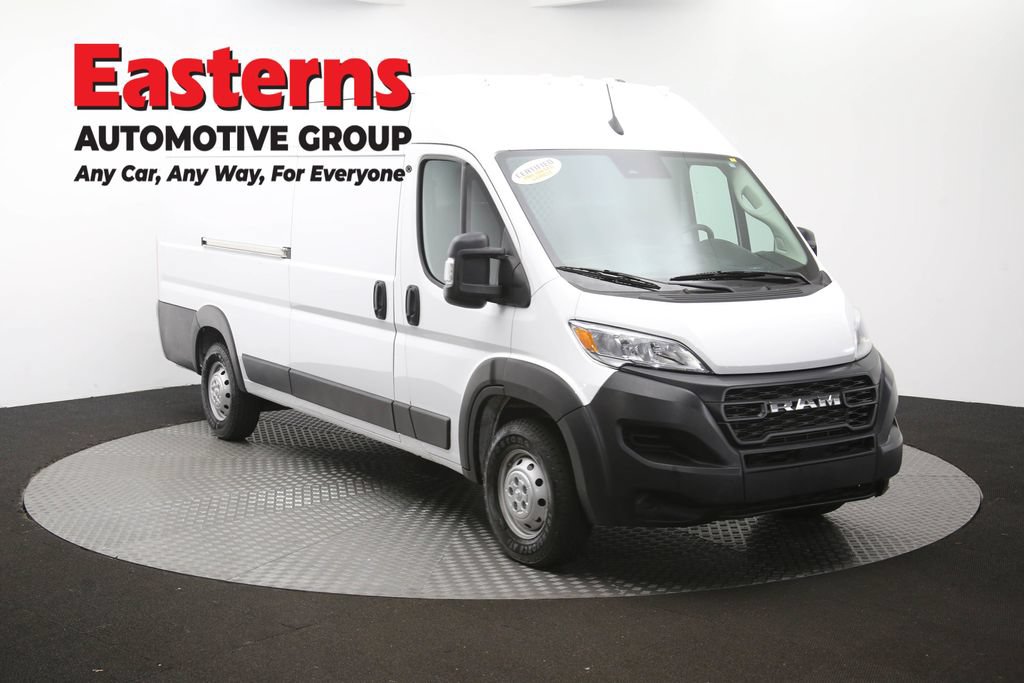 Used 2023 RAM ProMaster 3500 FWD image 51