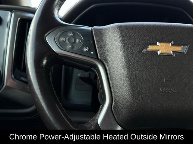Used 2019 Chevrolet Silverado 3500 LTZ w/ Duramax Plus Package image 35