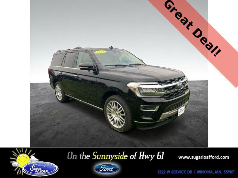 Used 2023 Ford Expedition Limited image 1