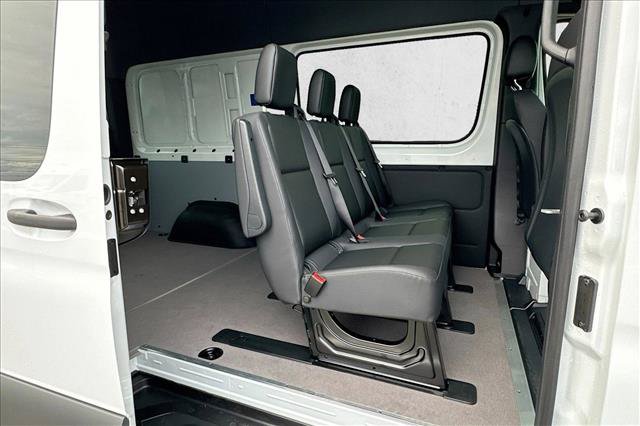 New 2026 Mercedes-Benz Sprinter 2500 image 22