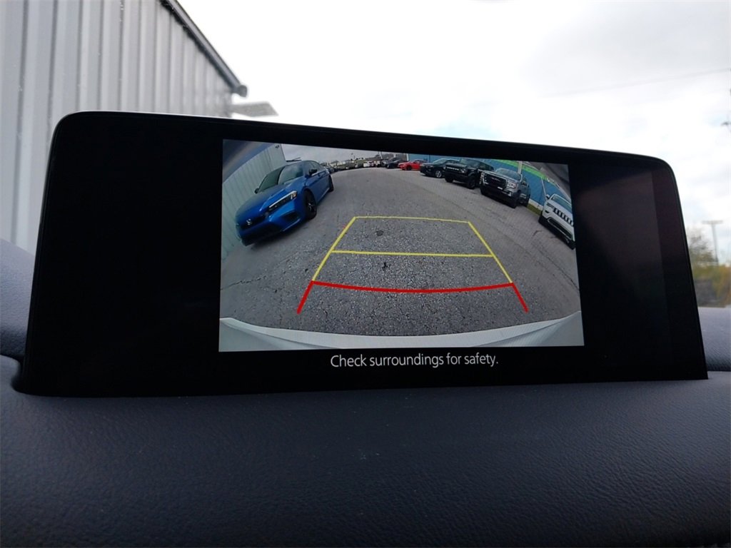Used 2025 MAZDA CX-5 AWD 2.5 S w/ Preferred Package image 17