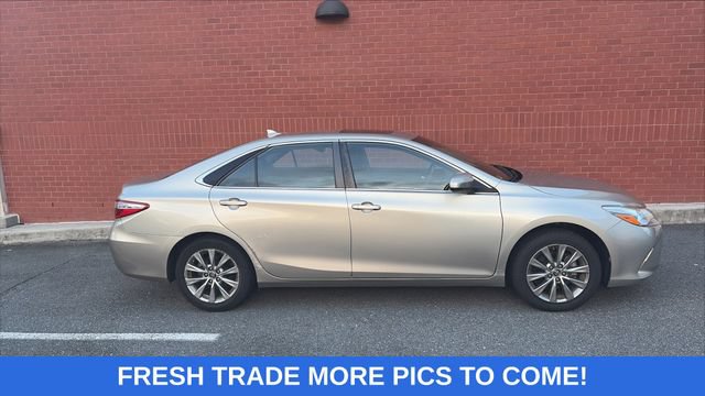 Used 2017 Toyota Camry XLE w/ Moonroof Package